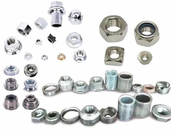 86512371 - Гайка 1/2"13, вся техн. CNH"