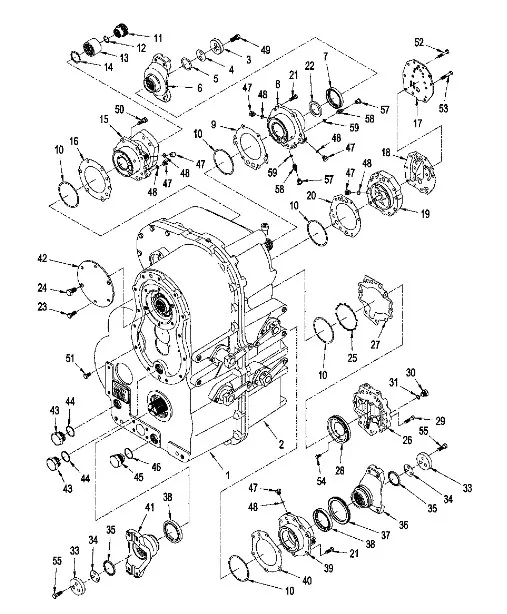 428100A1 - прокладка