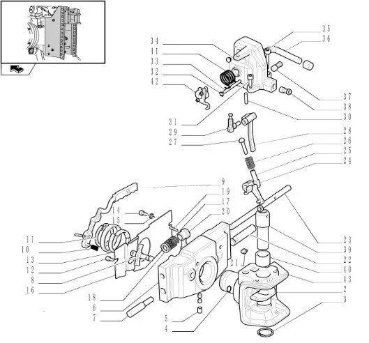 87576936 - пружина