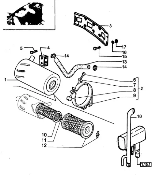 5094824 - шланг
