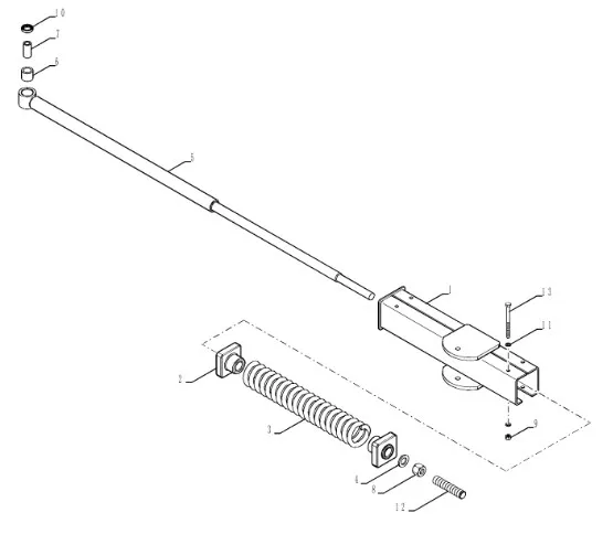 334239A3 - Суппорт