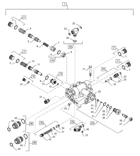 315796A1 - клапан