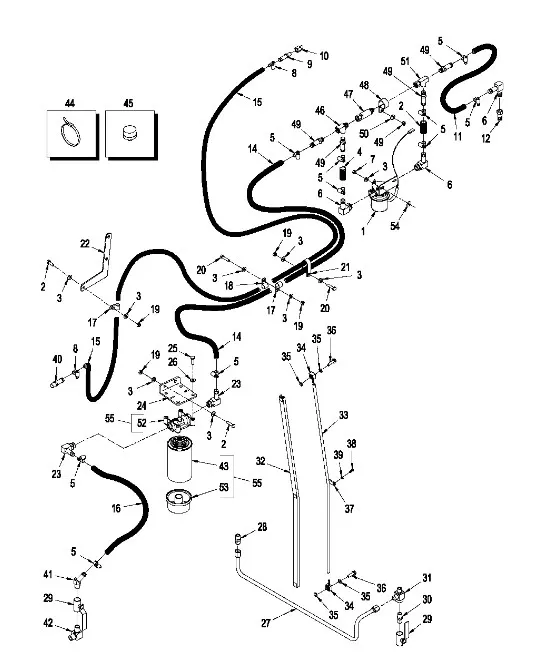 87417454 - фильтр