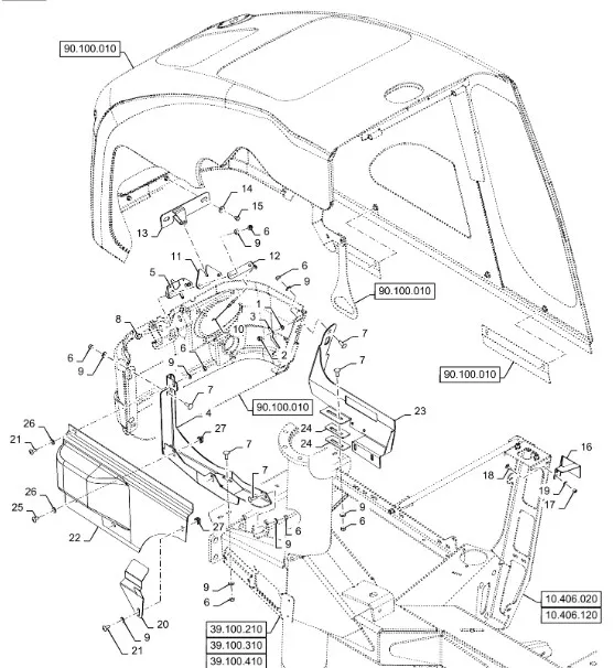 944007085 - тросик
