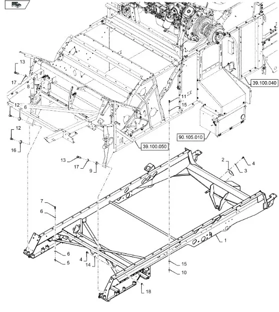 47526294 - пластина износа